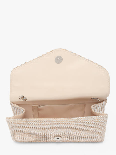 Sac De Cérémomie Miniprix Beige cocktail 99892 vue secondaire 2