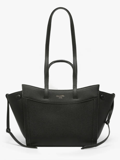 Sac Porté épaule Grained Miniprix Noir grained R2029