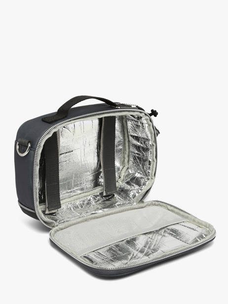 Lunch Bag Cameleon Gray vintage urban BL24 other view 4