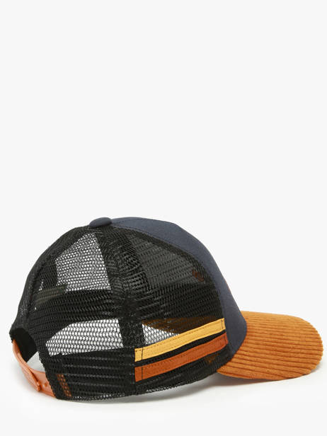 Casquette Cameleon Bleu vintage urban - VIB-CAP1 vue secondaire 3