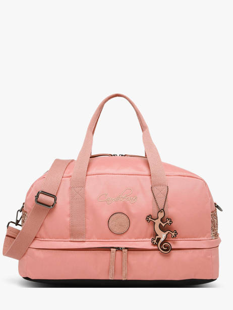 Sac De Sport Cameleon Rose vintage fantasy SH42
