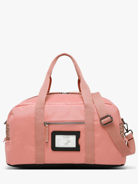 Sac De Sport Cameleon Rose vintage fantasy SH42 vue secondaire 6