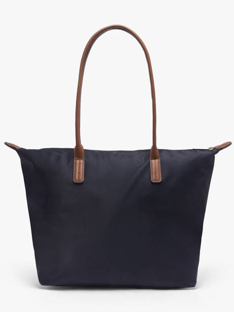 Sac Porté épaule Popette Nylon Tommy hilfiger Bleu popette AW17706 vue secondaire 4