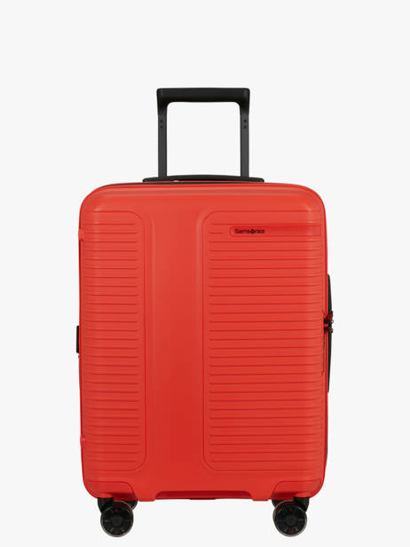 Expandable Cabin Luggage Samsonite Red prodiver hs 160211