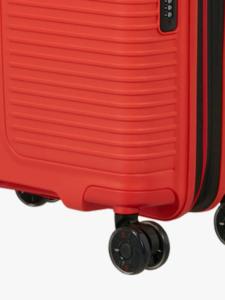 Expandable Cabin Luggage Samsonite Red prodiver hs 160211 other view 2