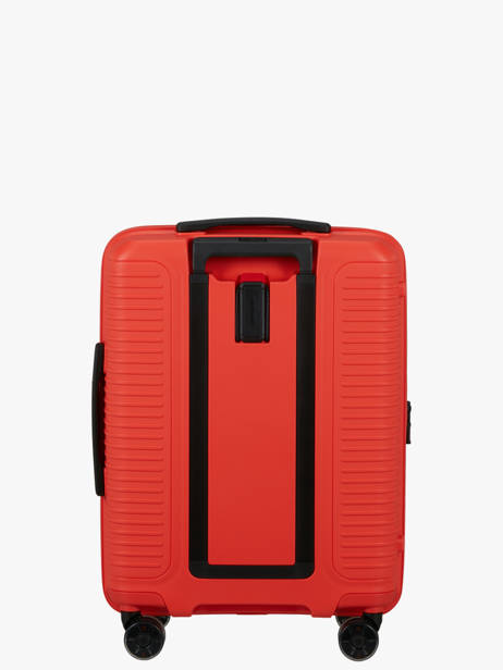 Expandable Cabin Luggage Samsonite Red prodiver hs 160211 other view 4