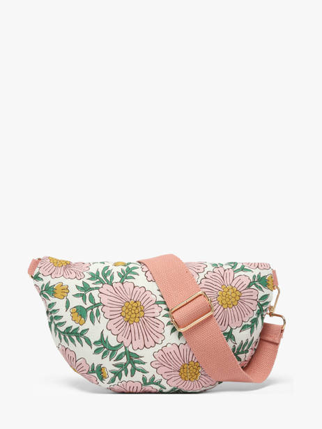 Sac Banane Miniprix Rose amour S048 vue secondaire 3
