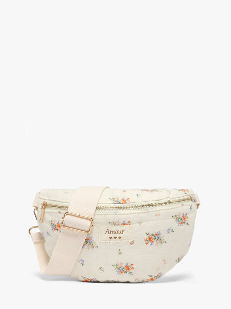 Sac Banane Miniprix Beige amour S048