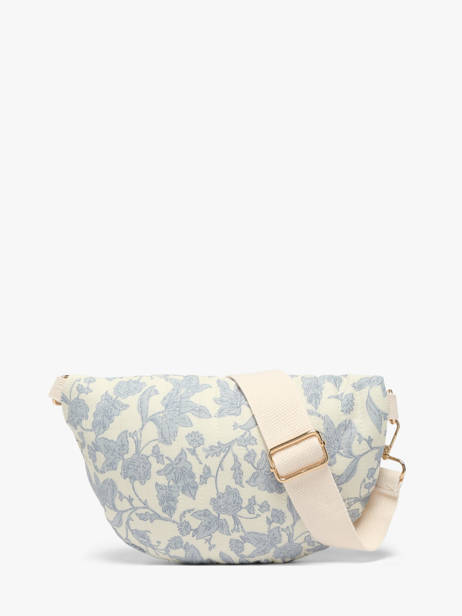 Sac Banane Miniprix Bleu amour S048 vue secondaire 3
