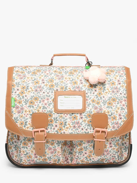 Cartable 2 Compartiments Tann's Multicolore les fantaisies f 26412611