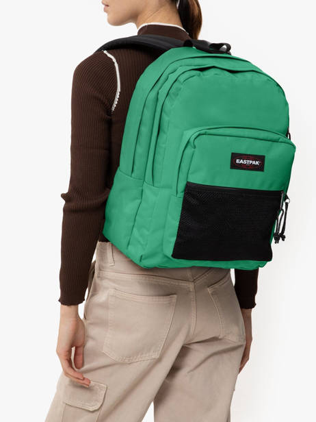 Sac à Dos Pinnacle Eastpak Jaune pbg authentic PBGK060 vue secondaire 1