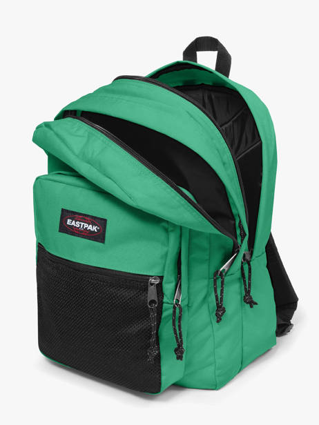 Sac à Dos Pinnacle Eastpak Jaune pbg authentic PBGK060 vue secondaire 2