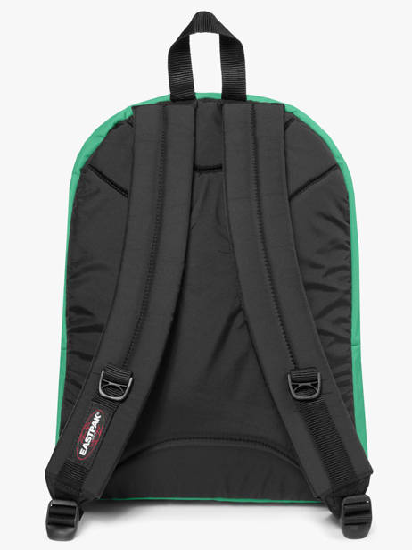 Sac à Dos Pinnacle Eastpak Jaune pbg authentic PBGK060 vue secondaire 3