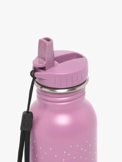Gourde 0.35l Trixie Violet animals 40 vue secondaire 1