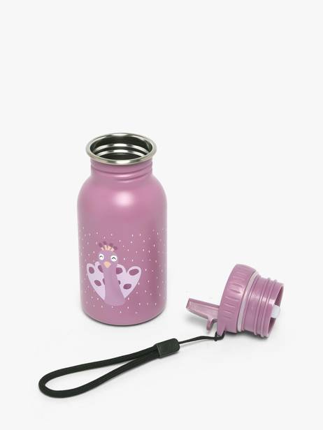 Gourde 0.35l Trixie Violet animals 40 vue secondaire 3