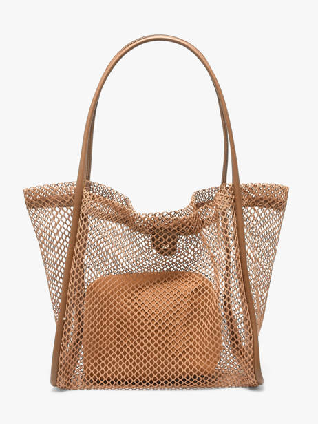 Sac Porté épaule Fielt Polyester Ines de laure Marron fielt 1685537