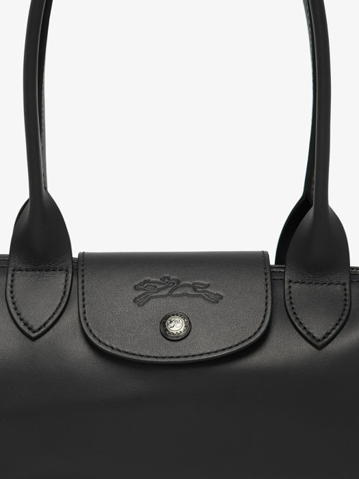 Longchamp Le pliage xtra Hobo bag Black