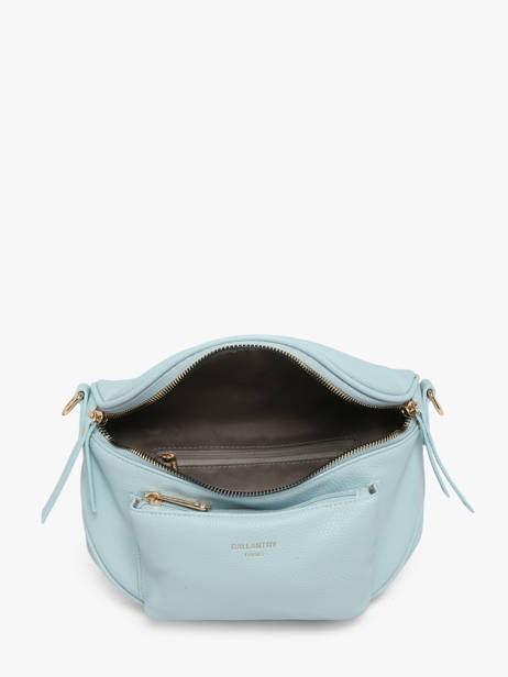 Sac Banane Miniprix Bleu sangle Z83047 vue secondaire 2