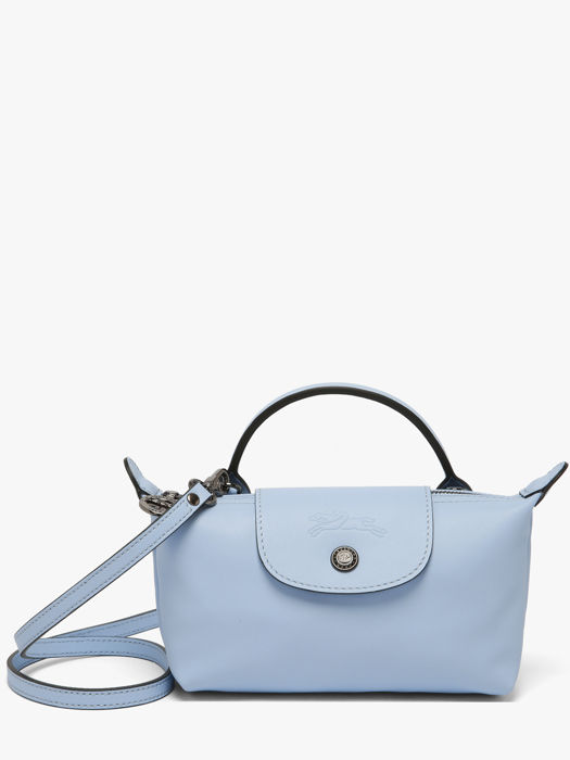Longchamp Le pliage xtra Clutches Blue