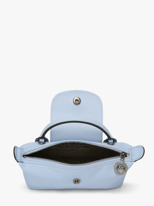 Longchamp Le pliage xtra Clutches Blue