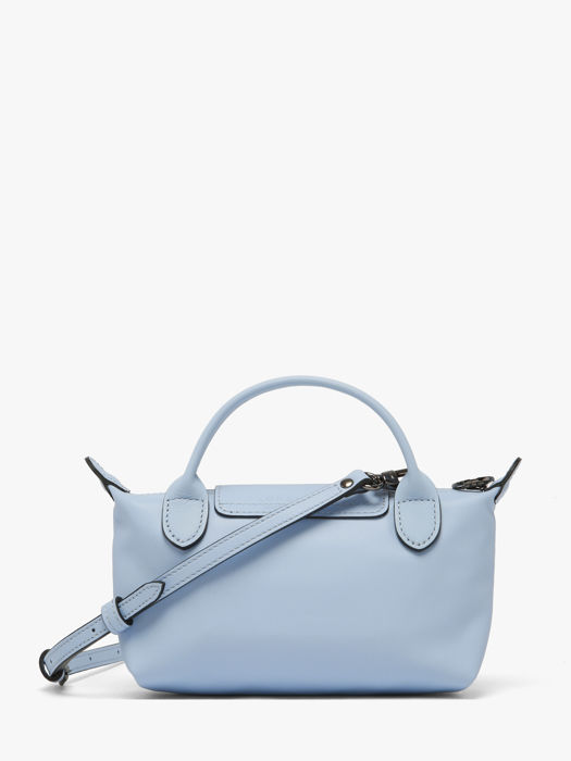 Longchamp Le pliage xtra Clutches Blue