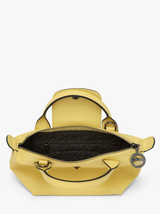Longchamp Le pliage xtra Handbag Yellow