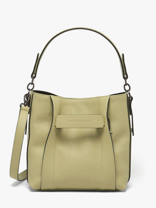 Longchamp Longchamp 3d Messenger bag Green