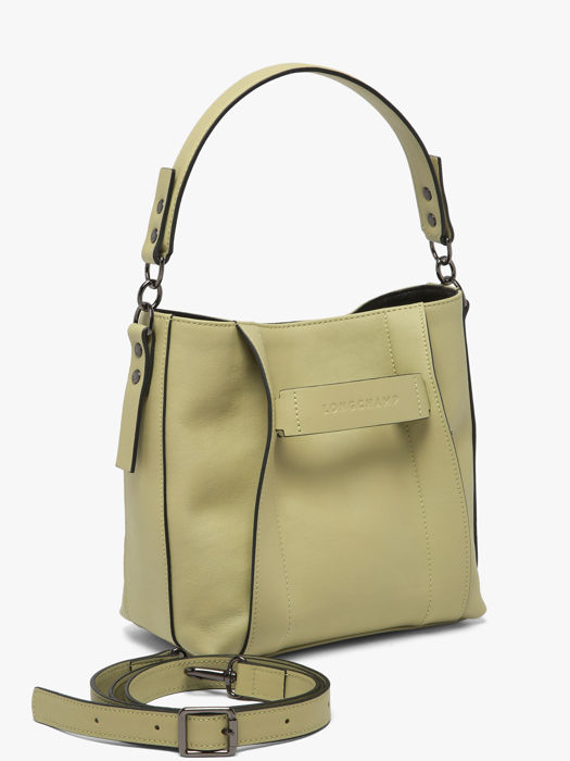 Longchamp Longchamp 3d Messenger bag Green