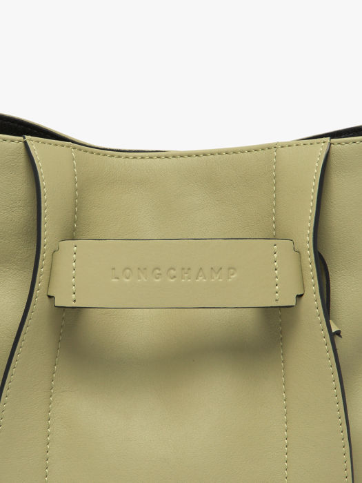 Longchamp Longchamp 3d Messenger bag Green