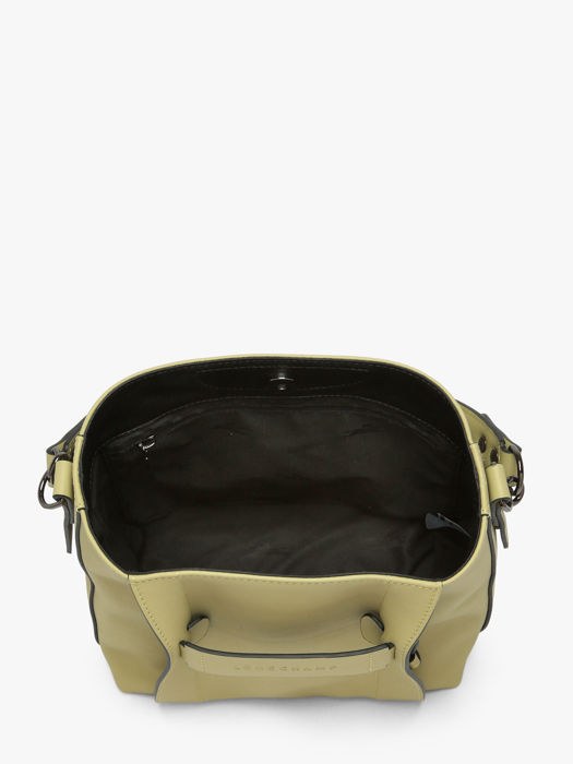 Longchamp Longchamp 3d Messenger bag Green