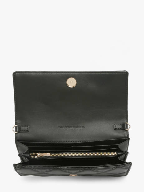 Sac De Soirée Tommy hilfiger Noir th feminine  AW18795 vue secondaire 2