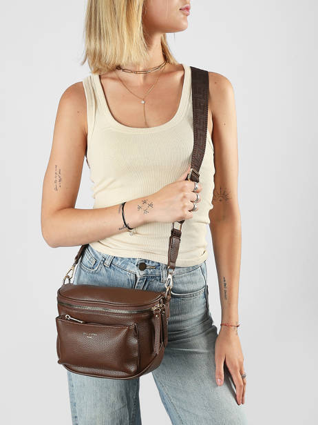 Belt Bag Gallantry Brown sangle Z83047 other view 1
