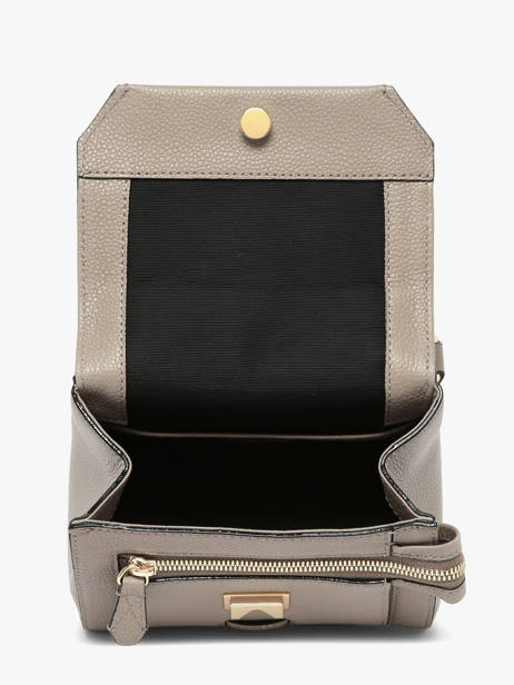 Sac à Main S Ninon Cuir Lancel Gris ninon A09221 vue secondaire 3
