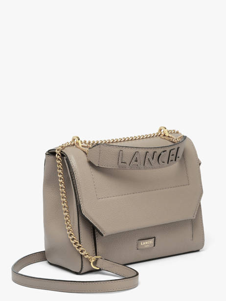 Sac à Main M Ninon Cuir Lancel Gris ninon A09222 vue secondaire 1