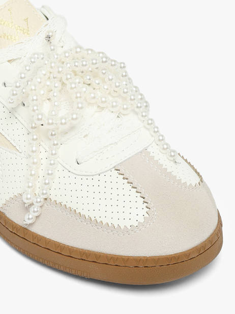 Sneakers Vanessa wu Blanc women BK2822BA vue secondaire 2