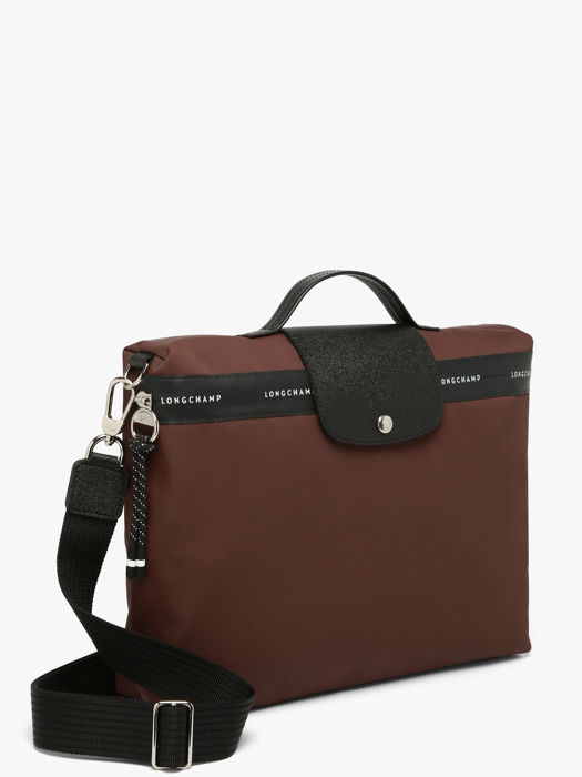 Longchamp Le pliage energy Serviette Marron