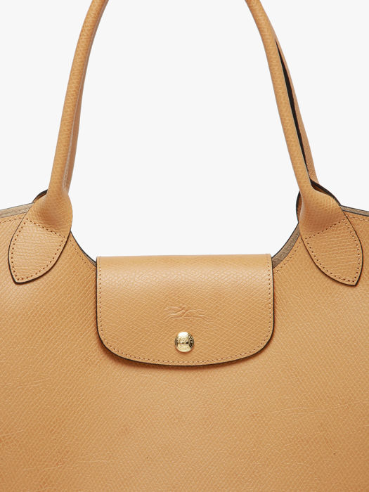 Longchamp Epure Hobo bag Brown