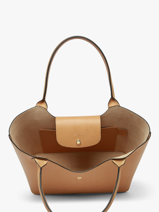 Longchamp Epure Hobo bag Brown
