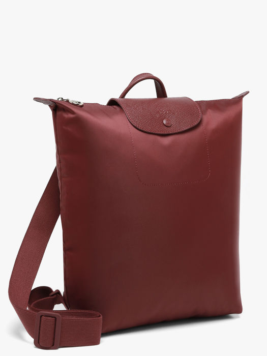 Longchamp Le pliage one Sac à dos Violet