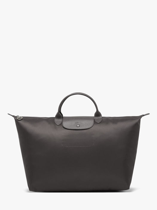 Longchamp Le pliage one Travel bag Gray