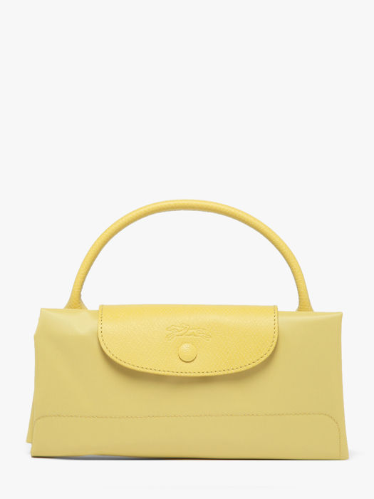 Longchamp Le pliage one Sacs de voyage Jaune