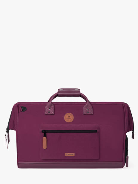 Sac De Voyage Cabine Sac à Dos Travel Cabaia Rouge travel DUFFV2