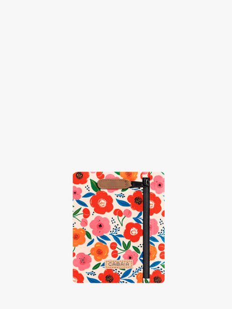 Front Pocket Cabaia Red pocket POCKBOTT