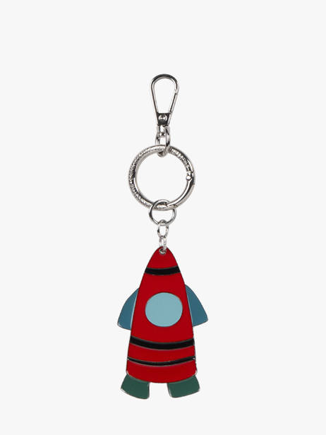 Keychain Cabaia Red school K