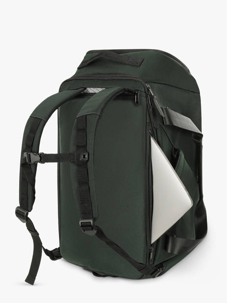 Sac De Voyage Cabine Sac à Dos Travel Cabaia Vert travel EXP vue secondaire 4