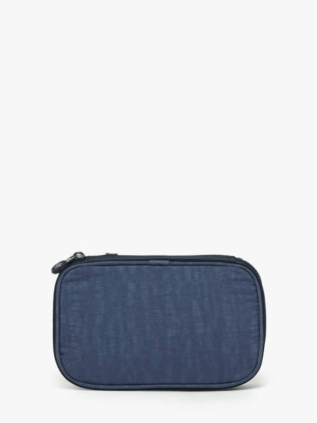 Trousse 1 Compartiment Back To School Kipling Bleu back to school K10999 vue secondaire 2
