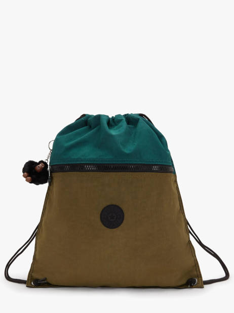 Sac à Dos Kipling Vert back to school K09487