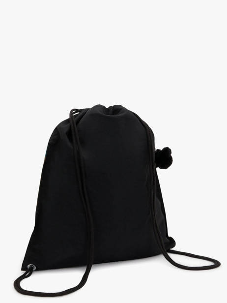 Sac à Dos Kipling Vert back to school K09487 vue secondaire 4