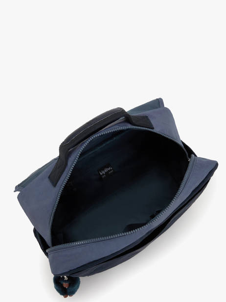 Cartable 1 Compartiment Kipling Bleu back to school KI6891 vue secondaire 3