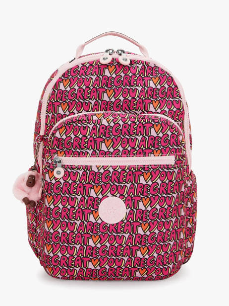 Sac à Dos 2 Compartiments + Pc 15